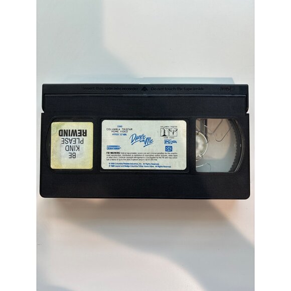 Dance With Me VHS Movie - Picture 4 of 5